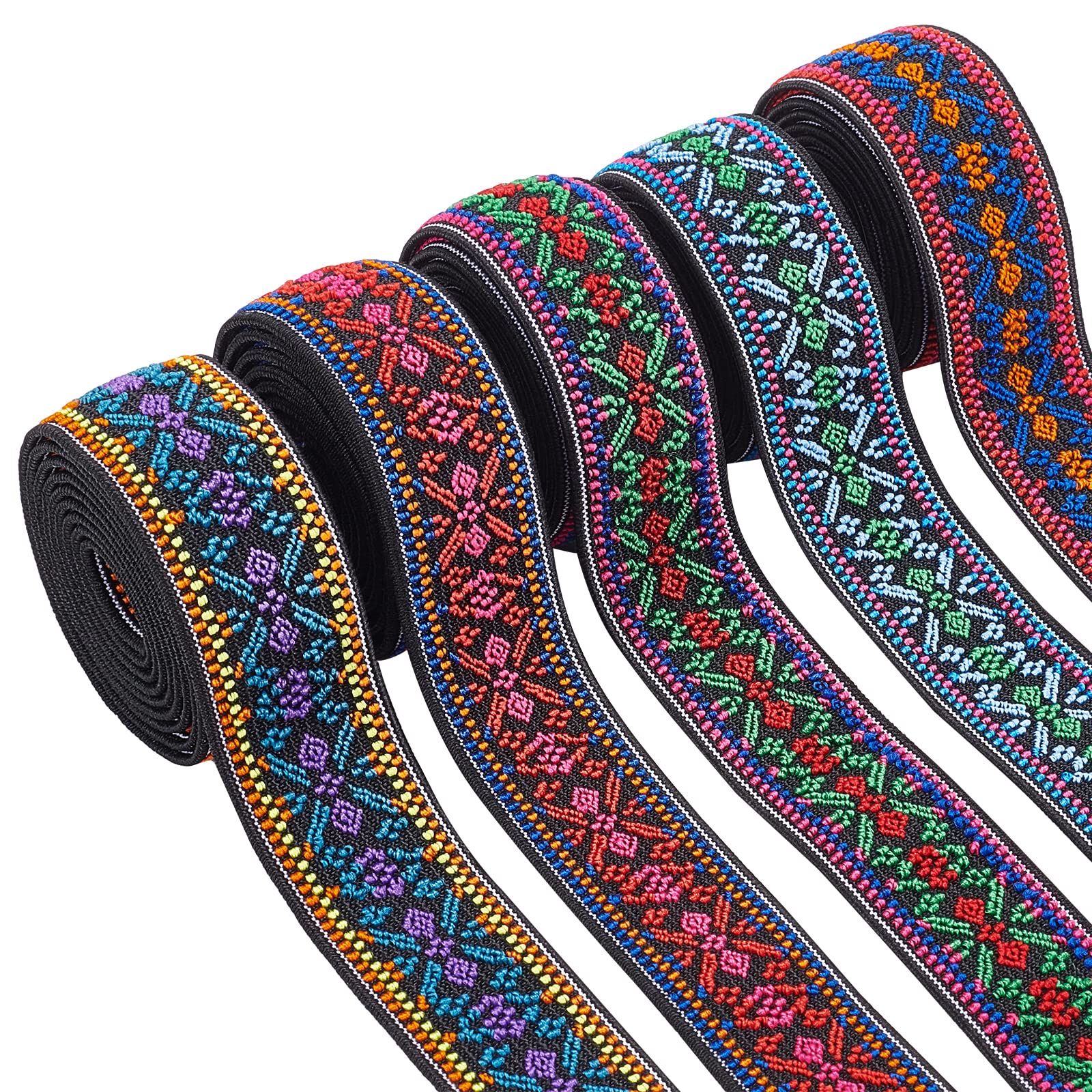 Jacquard Elastics