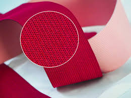 Knitted Elastics - Soft and flexible