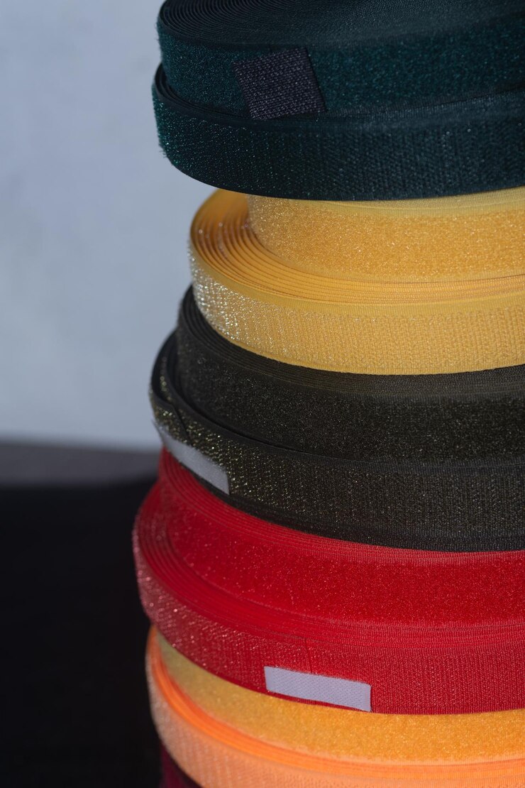 Manufacturer & Supplier of Elastic Tapes, Woven Elastics, and Narrow Fabrics